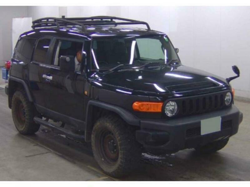 FJ CRUISER