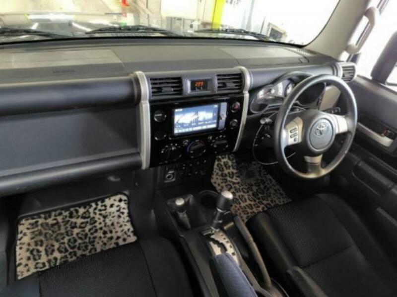 FJ CRUISER