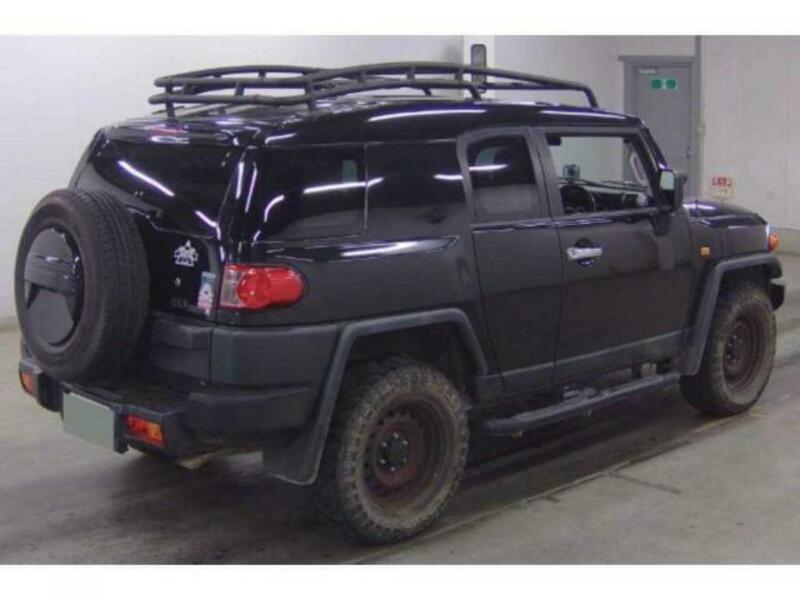 FJ CRUISER
