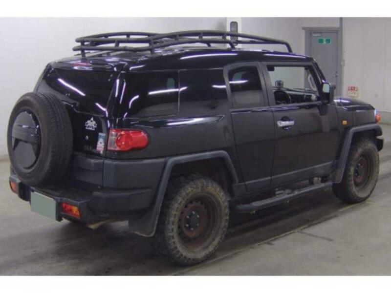 FJ CRUISER