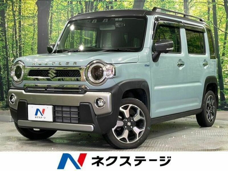 SUZUKI HUSTLER