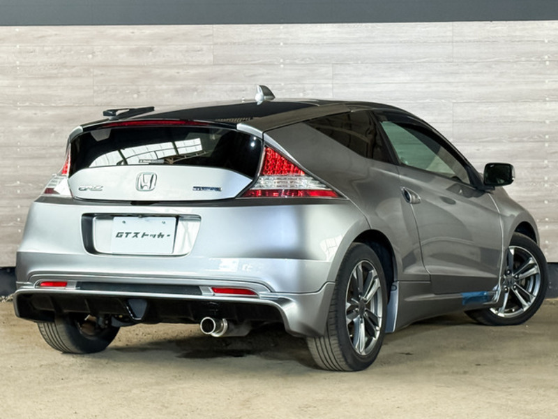 CR-Z
