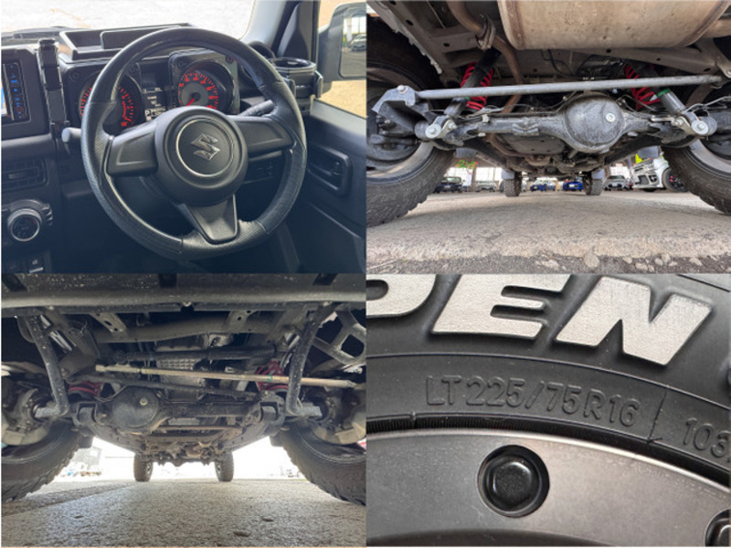 JIMNY SIERRA
