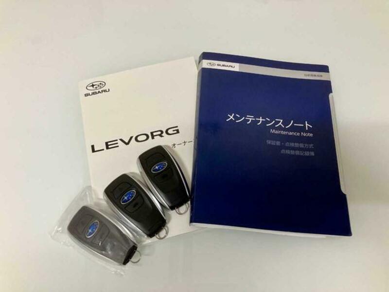 LEVORG