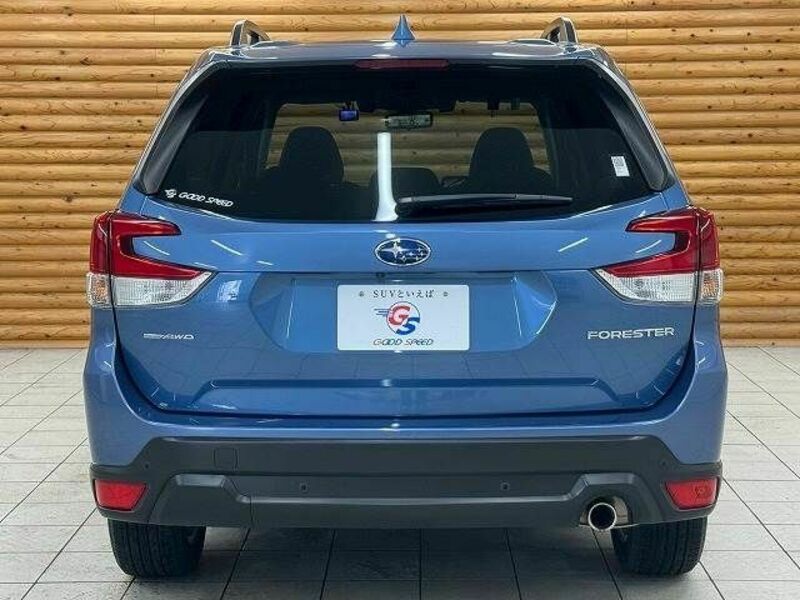 FORESTER