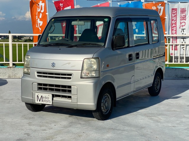 SUZUKI EVERY