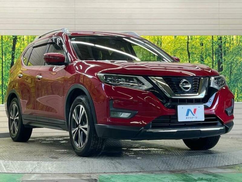 X-TRAIL