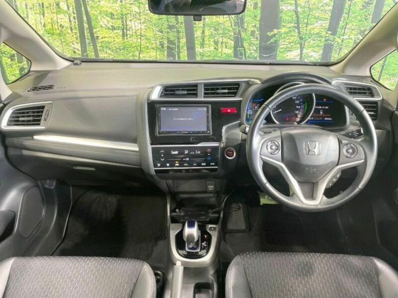 FIT HYBRID