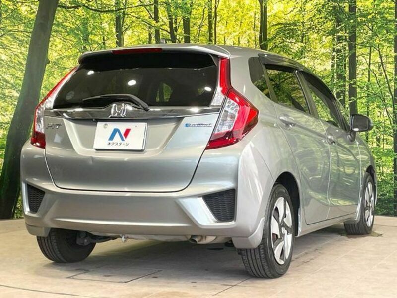 FIT HYBRID