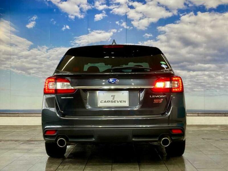 LEVORG