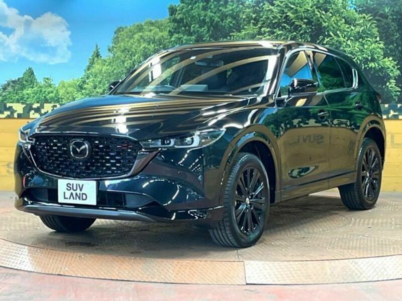 CX-5