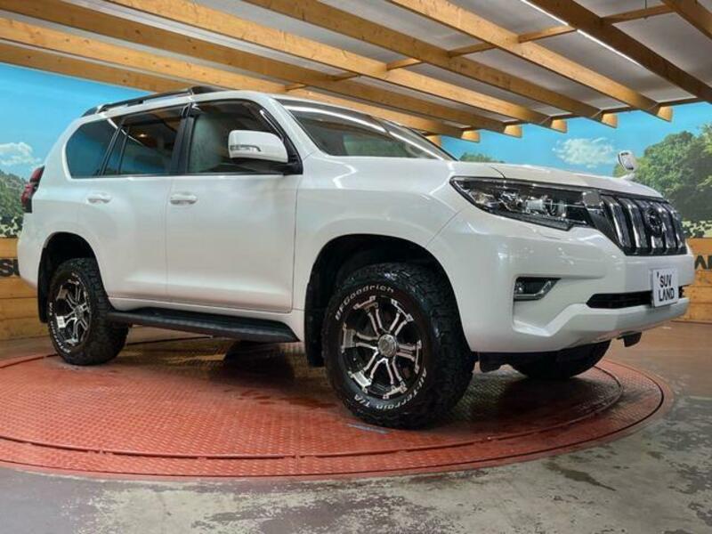 LAND CRUISER PRADO