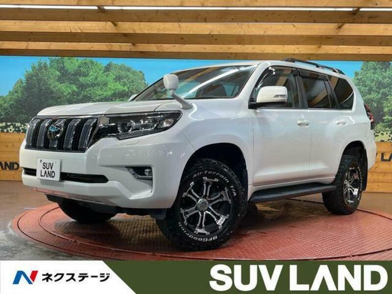 LAND CRUISER PRADO-0