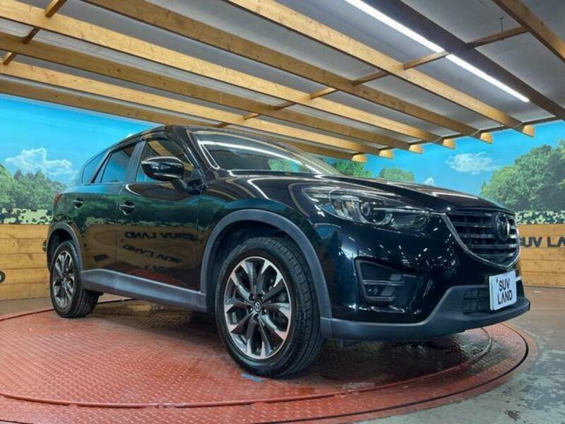 CX-5