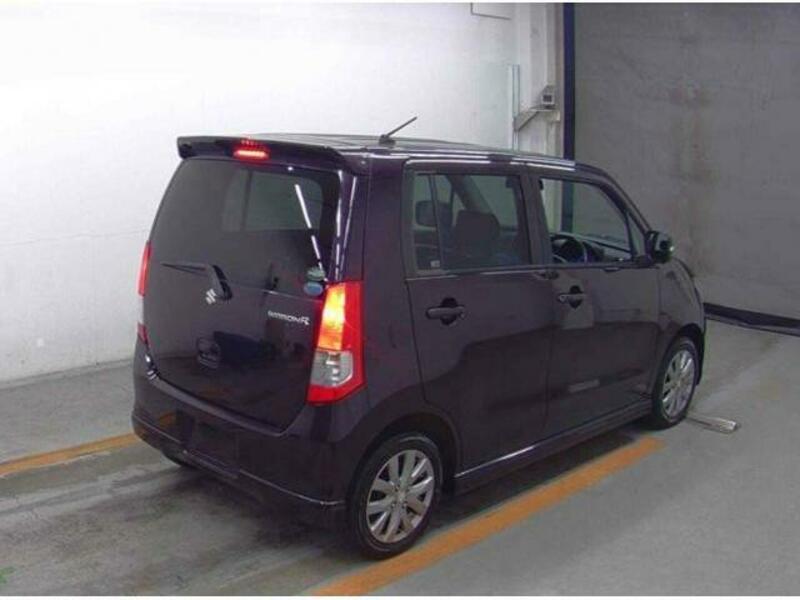 WAGON R