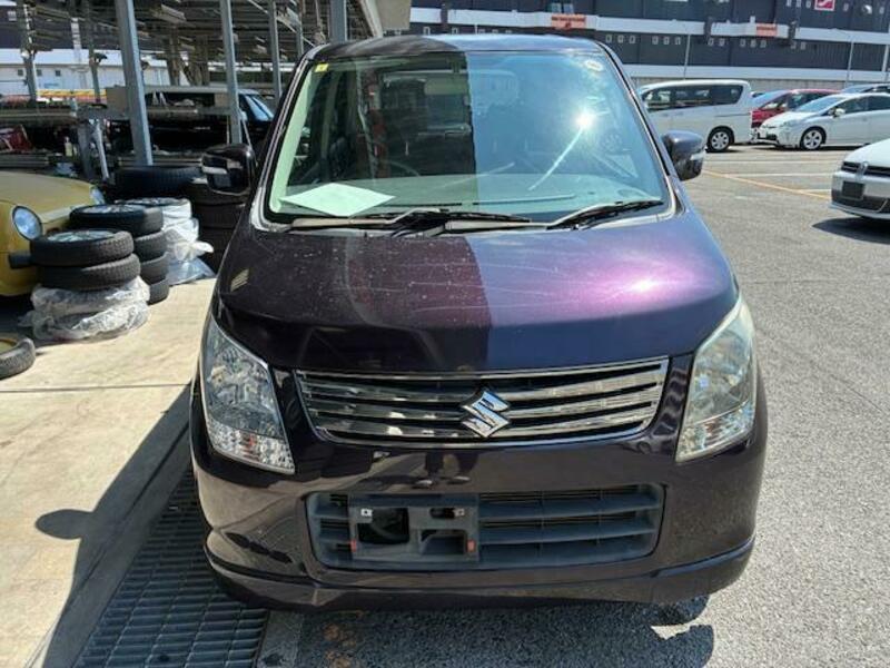 WAGON R