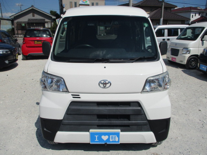 PIXIS VAN