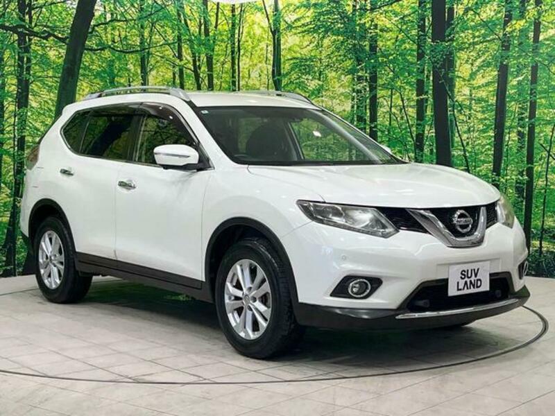 X-TRAIL