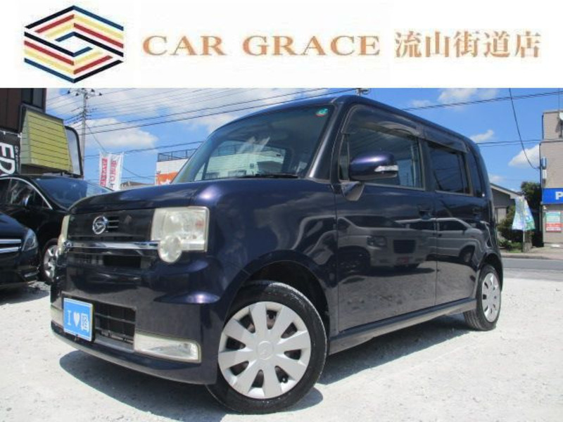 DAIHATSU MOVE CONTE