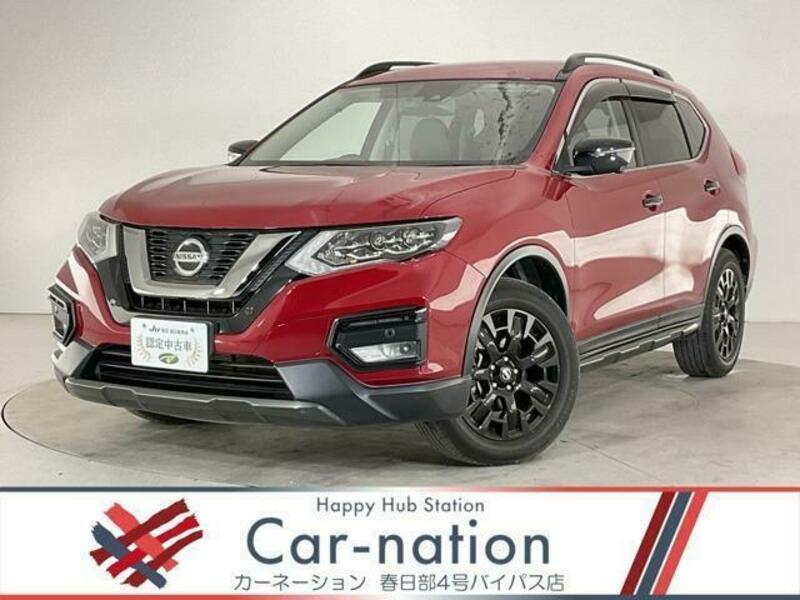 NISSAN X-TRAIL