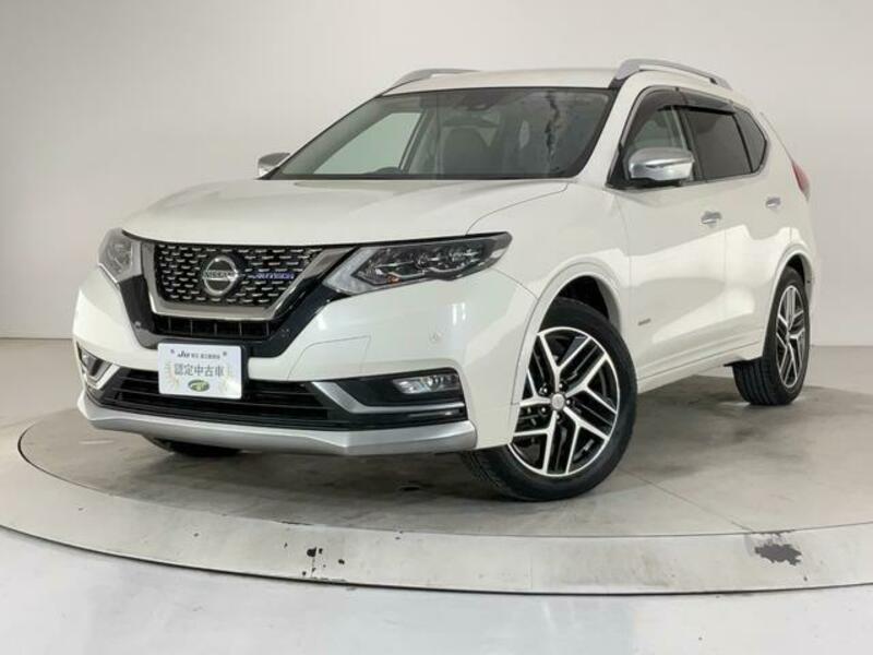 X-TRAIL