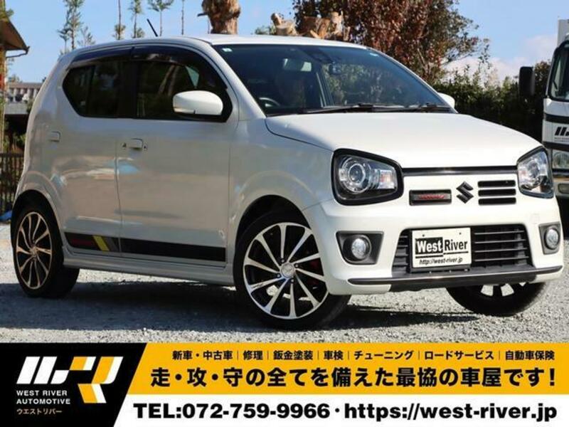 SUZUKI ALTO WORKS