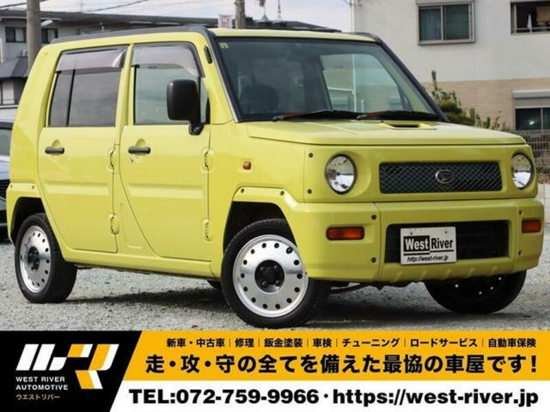 DAIHATSU NAKED
