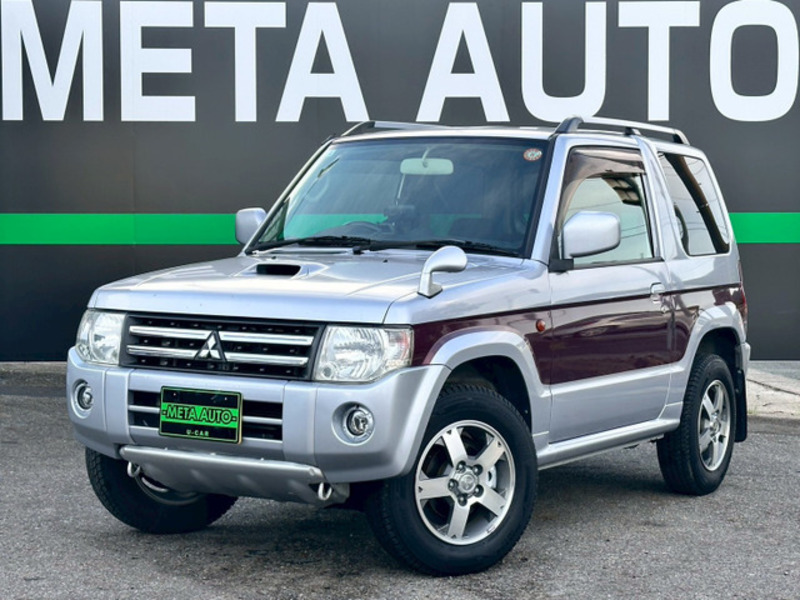 PAJERO MINI-0