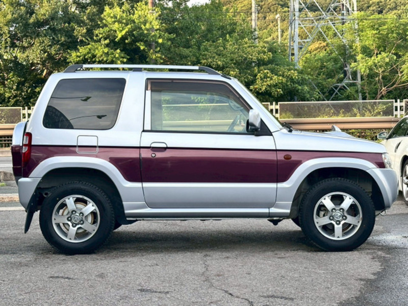 PAJERO MINI