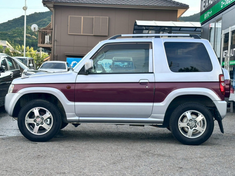 PAJERO MINI