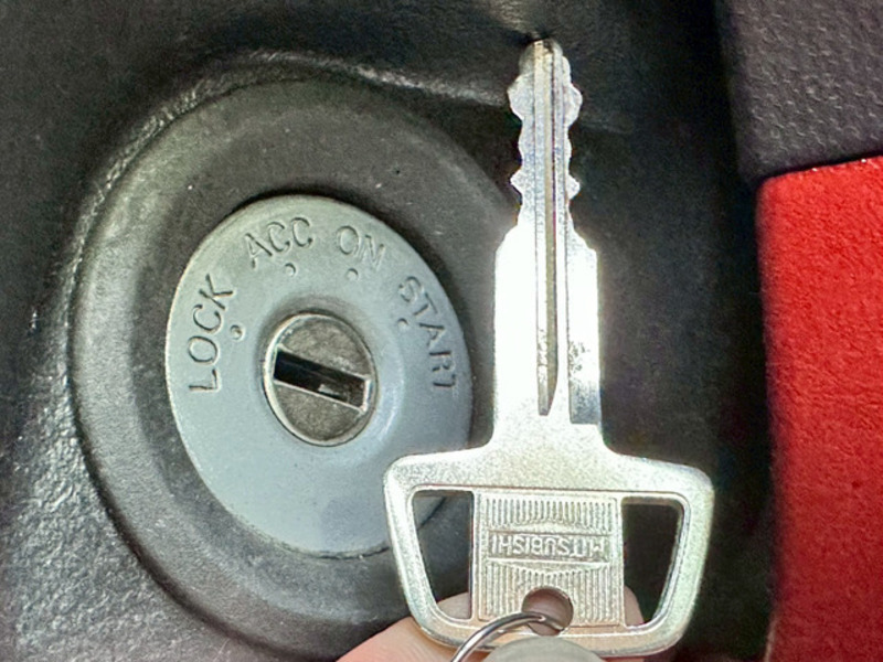 PAJERO MINI