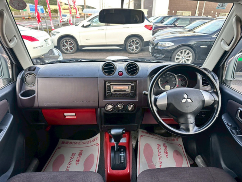 PAJERO MINI