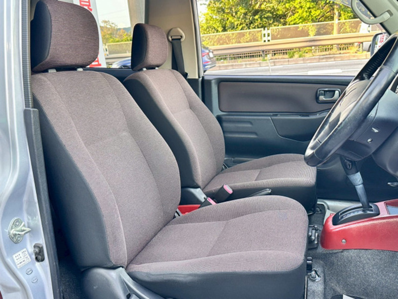 PAJERO MINI