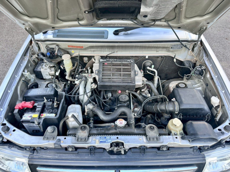 PAJERO MINI