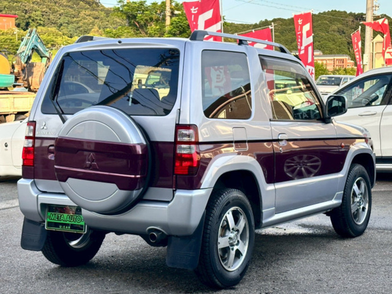PAJERO MINI