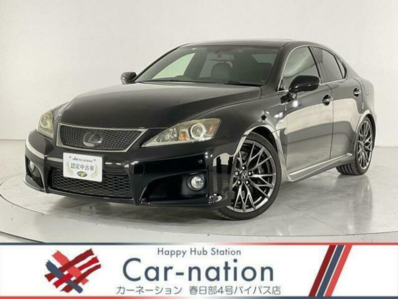 LEXUS IS F