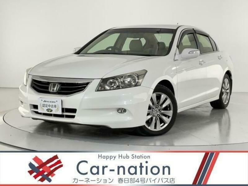 HONDA INSPIRE