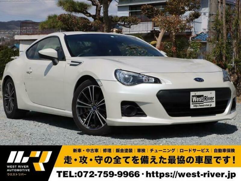 SUBARU BRZ