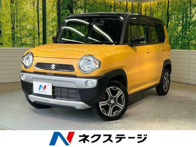 SUZUKI HUSTLER