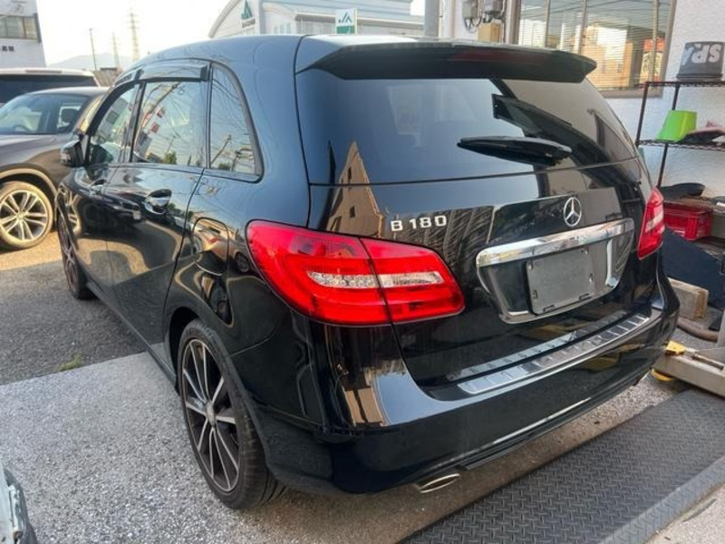B-CLASS