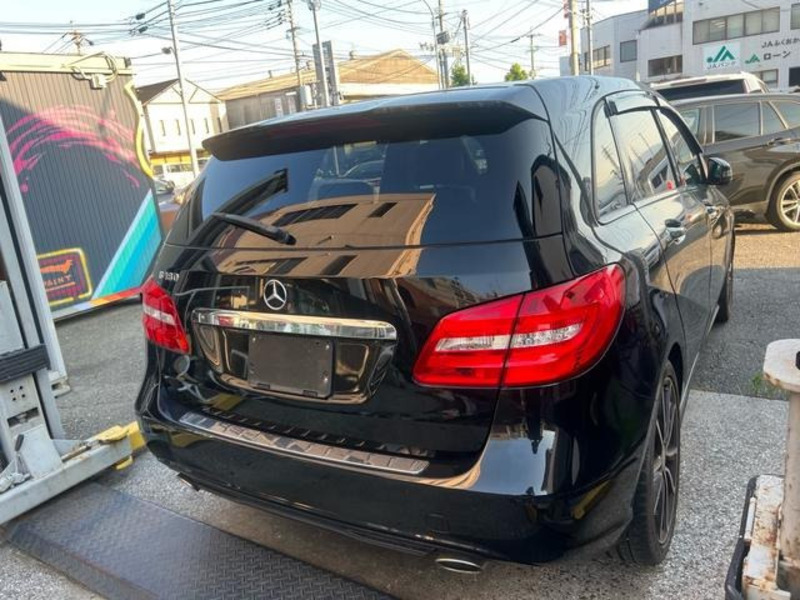 B-CLASS