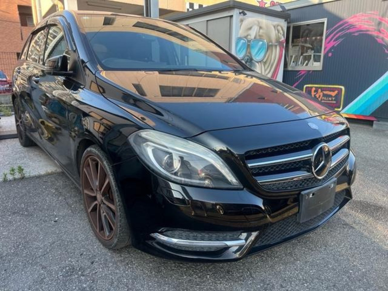 B-CLASS