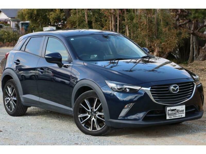 CX-3