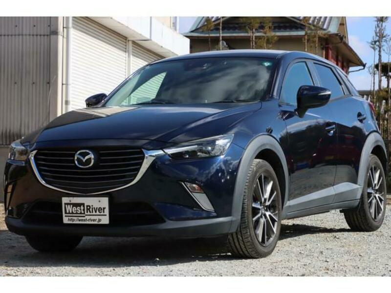 CX-3