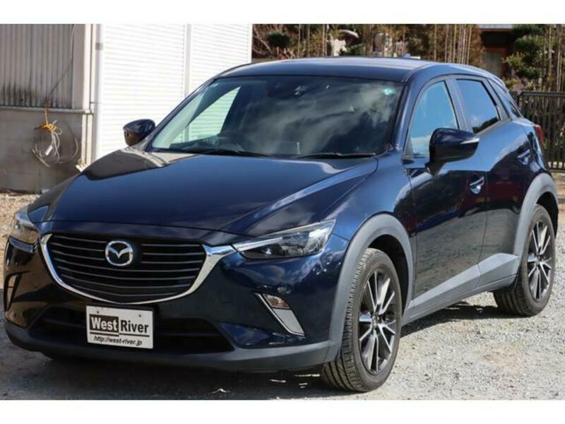 CX-3