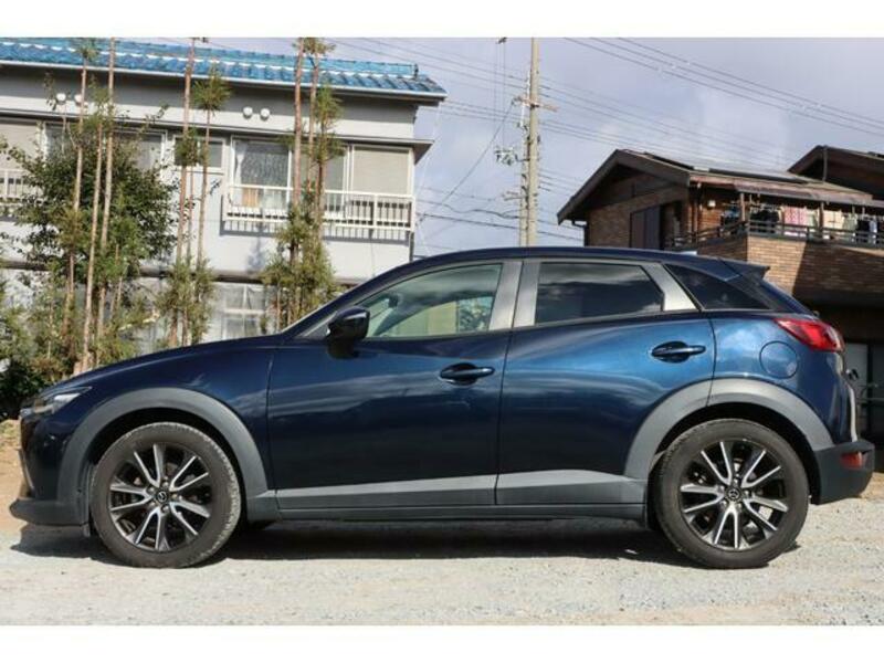 CX-3