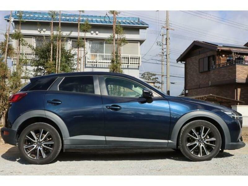 CX-3