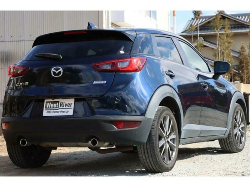 CX-3
