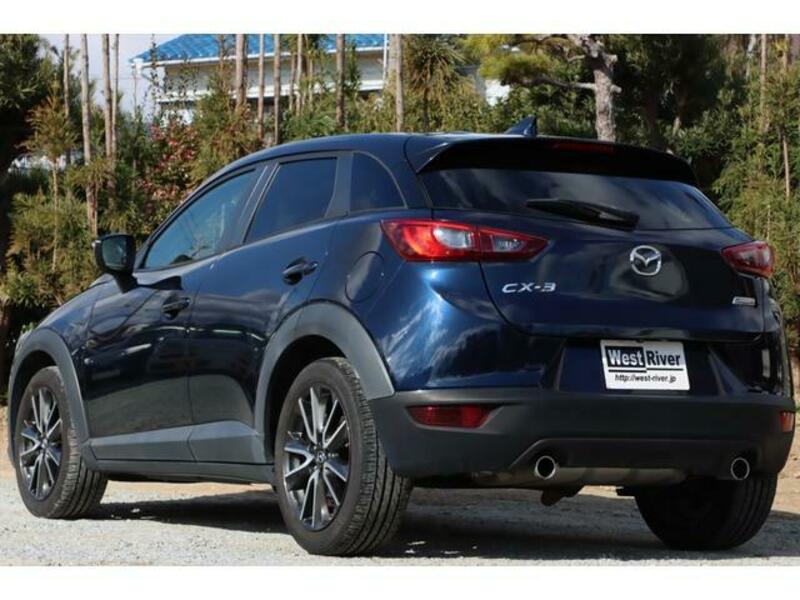 CX-3