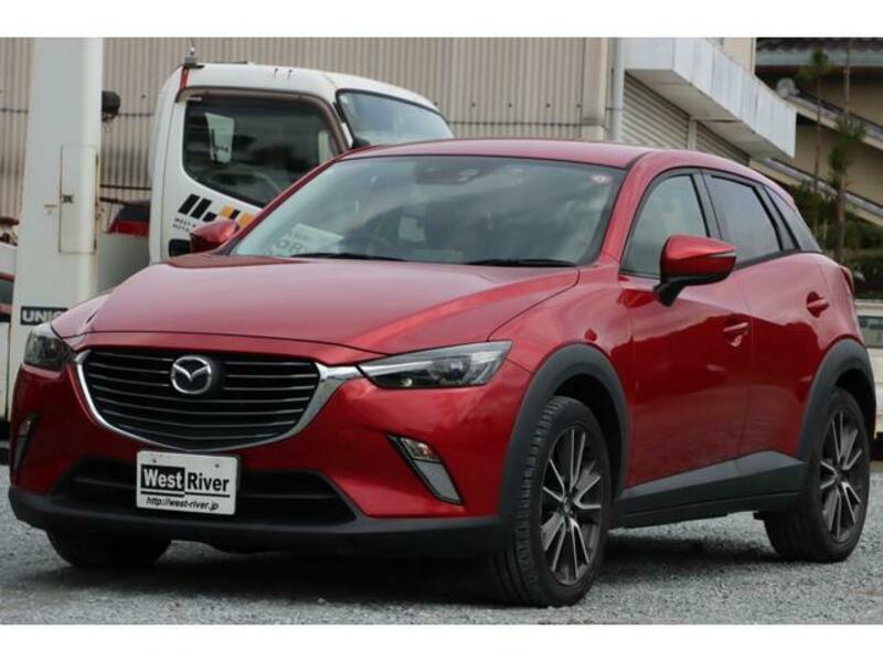 CX-3